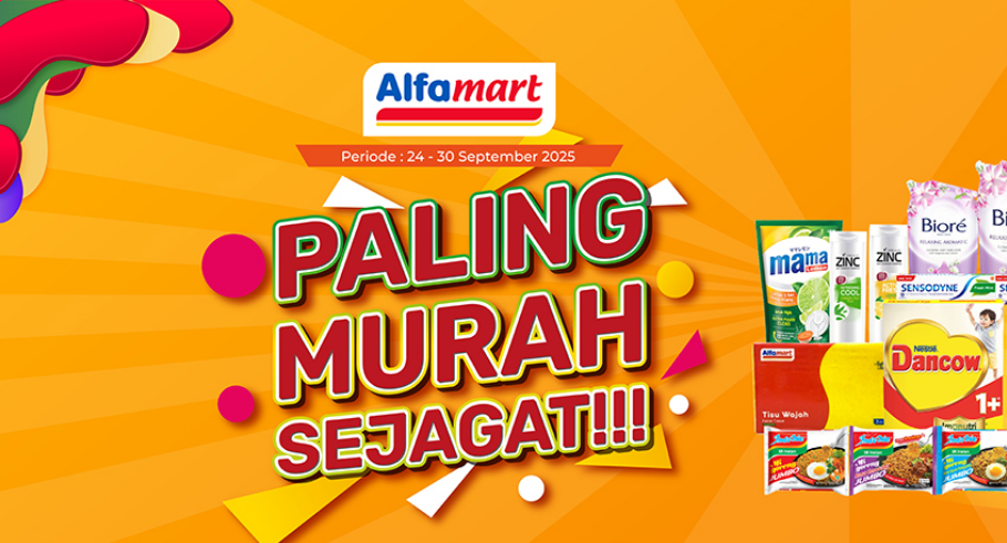 Promo PSM Alfamart